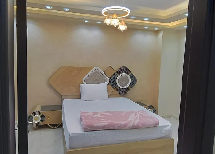شقة جديدة سوبر لوكس جامعة الدول المهندسين Egyptian Nile Cairo Royal Furnished Apartment In Muhandessin