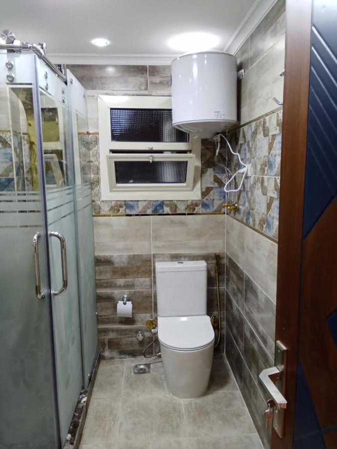Apartment Royal Nile View Apartment: Luxurious In Muhandessin *